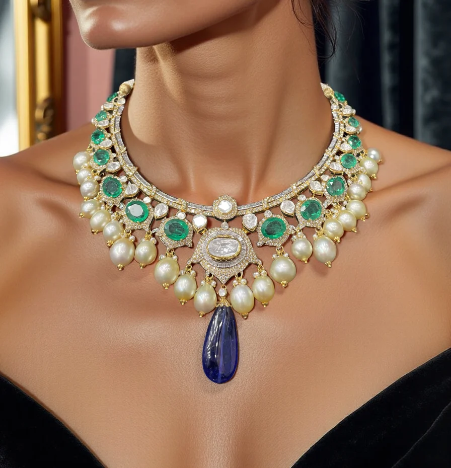 Traditional Jewellery