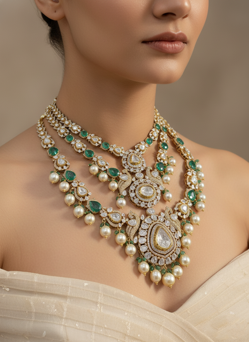 Traditional Jewellery